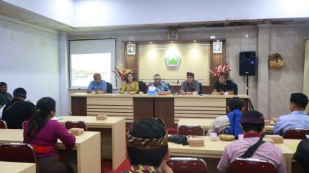 Transparansi Informasi Publik Jadi Fokus, Desa Tajun Ikuti Penilaian KIP Desa 2026